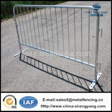 Crowd Control Barrier 2.3m Fence Temporary Security Site Fencing Barriers